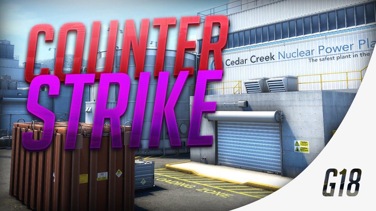 CS:GO - STICK IT! (Full Competitive Gameplay)