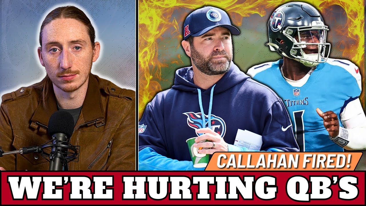 The NFL Has a Quarterback Development Problem!