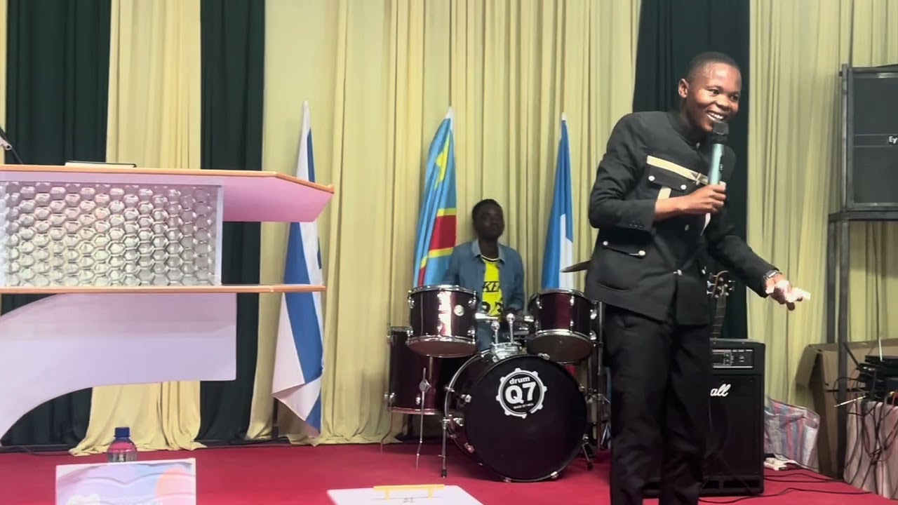 Transformation church 