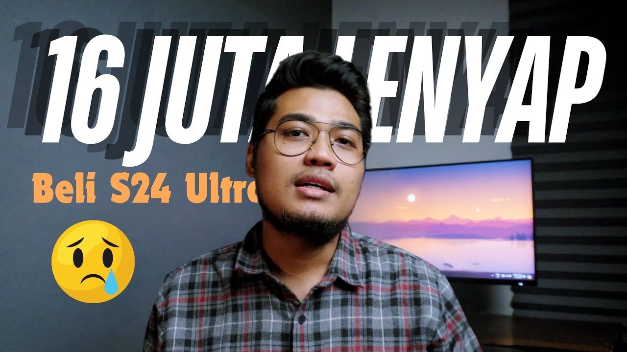 KETIPU 16 JUTA BELI SAMSUNG S24 ULTRA! MODUS BARU?