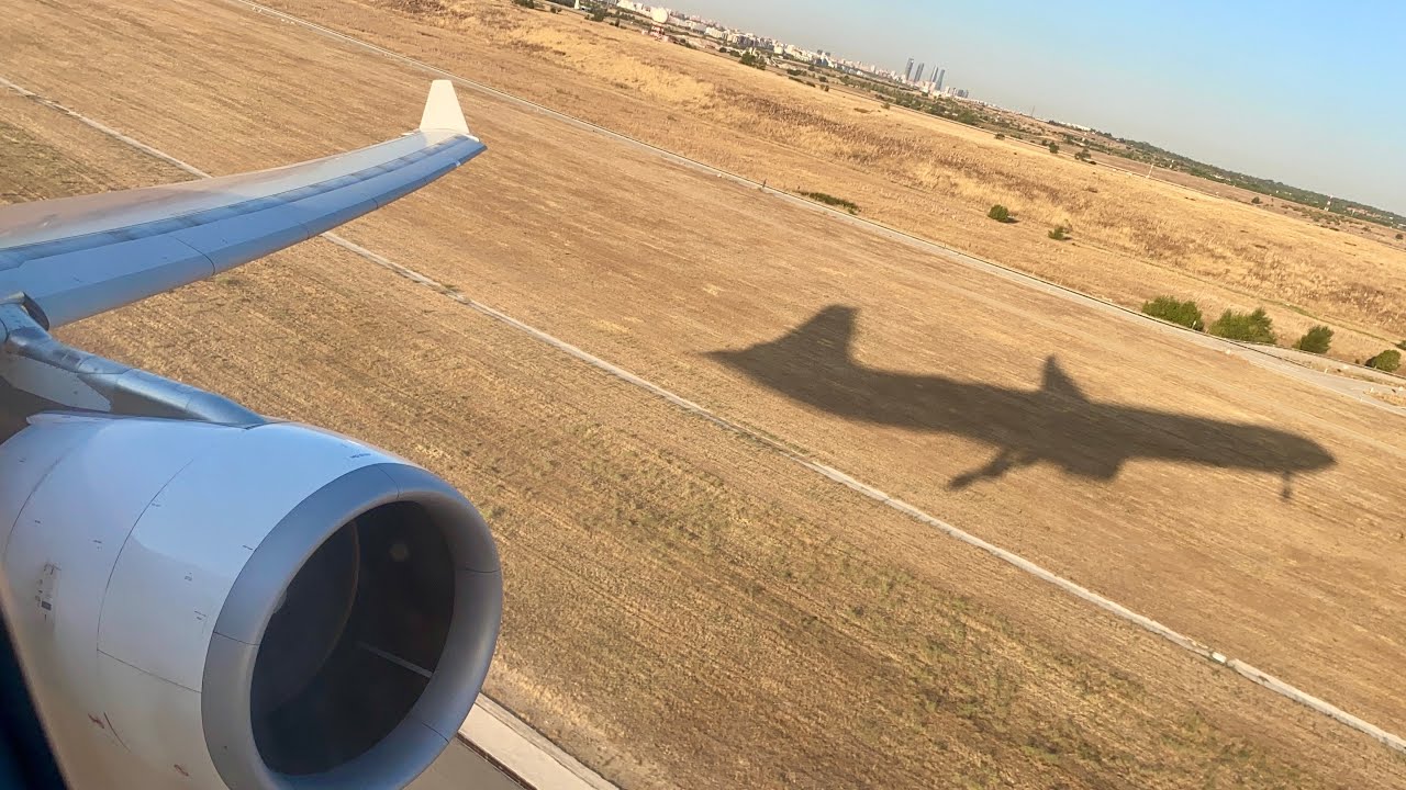 *Very nice sound!!*| Iberia | A330-300 | Madrid - Amsterdam