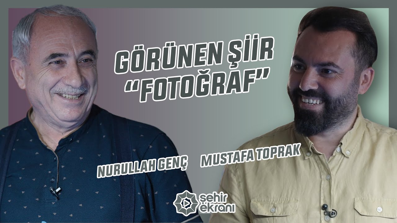 Fotoğraf Sabır İşidir! | Nurullah Genç ile Üç Köşe - B3