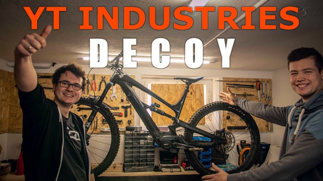 E-BIKE TEST - YT DECOY (Review + Erfahrungsbericht)