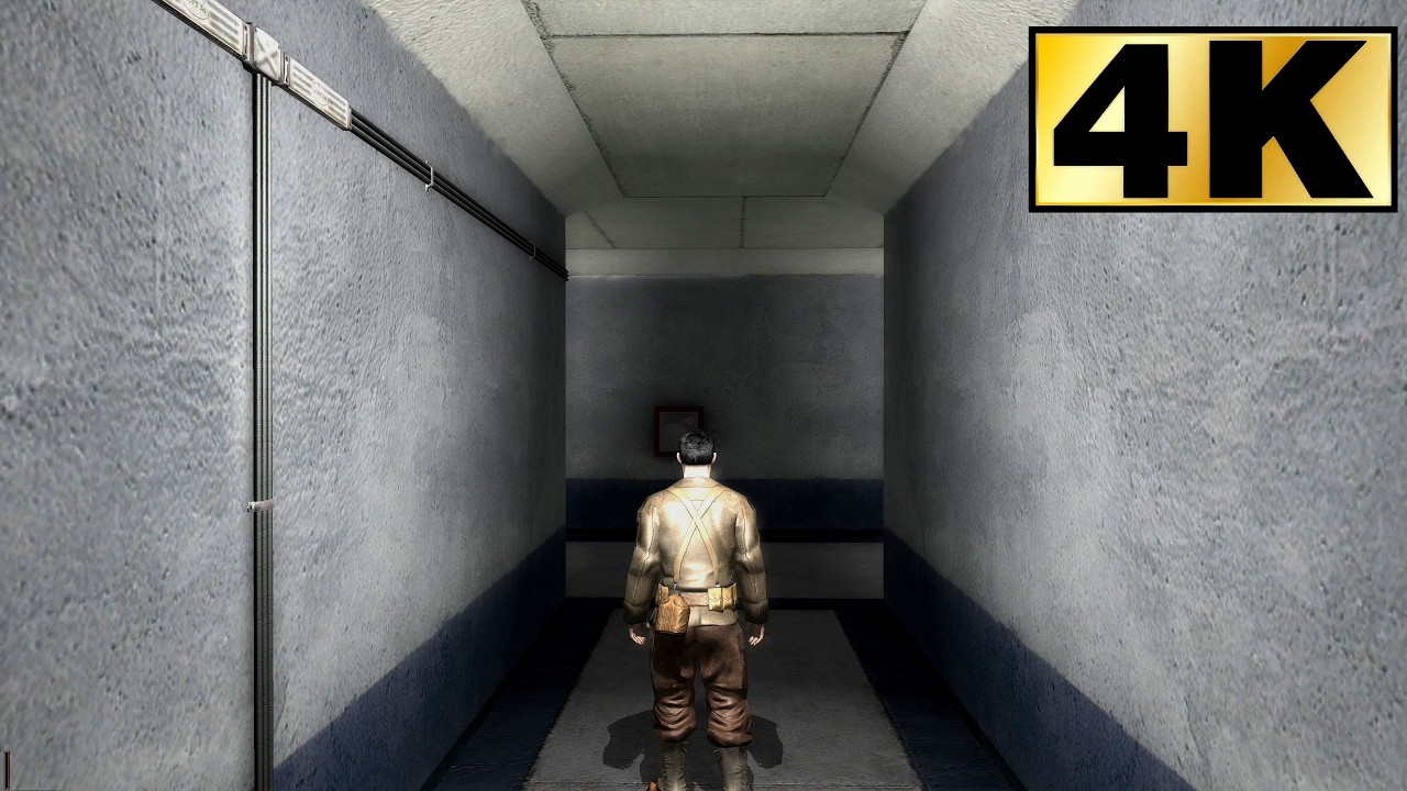 Walkthrough Death to Spies - Project Y