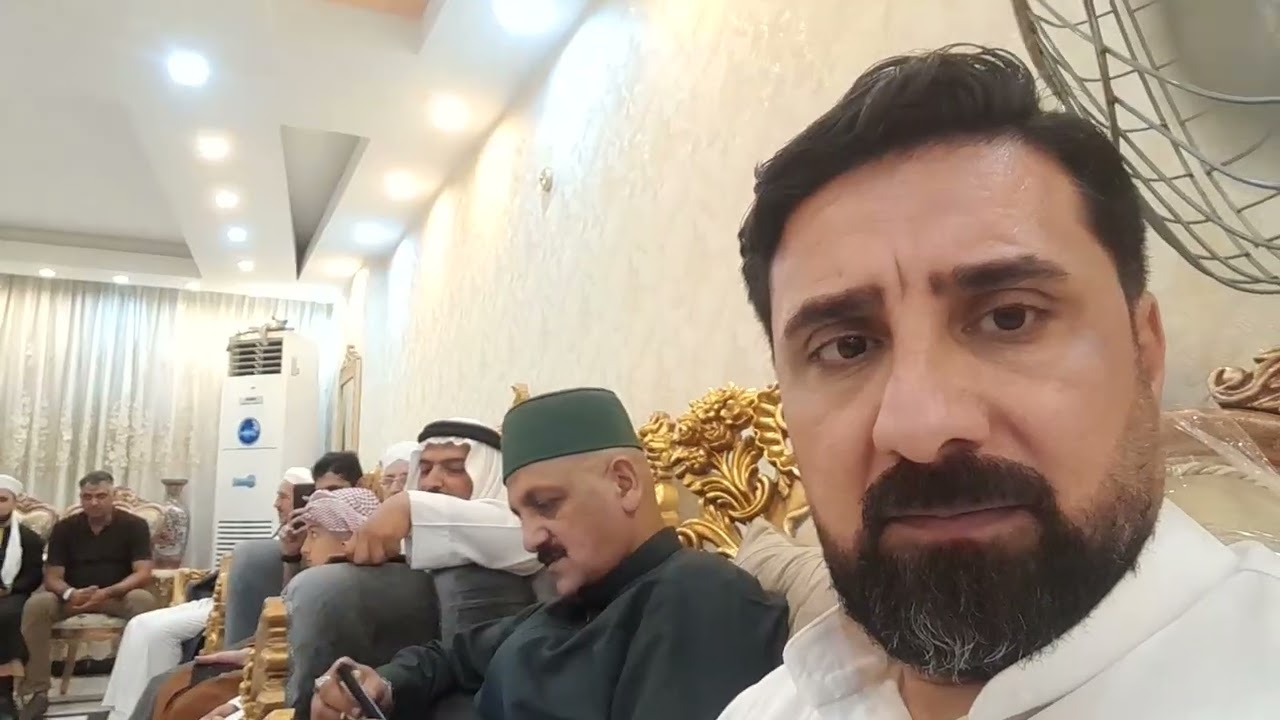 مديح بصوت الشيخ محمد ناصر العلواني