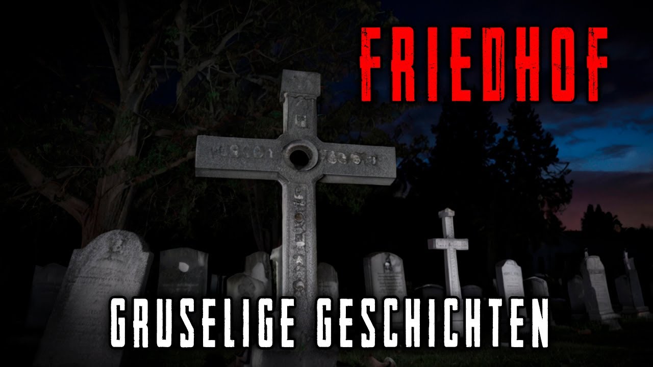 3 Gruselige wahre Friedhofs-Horrorgeschichten