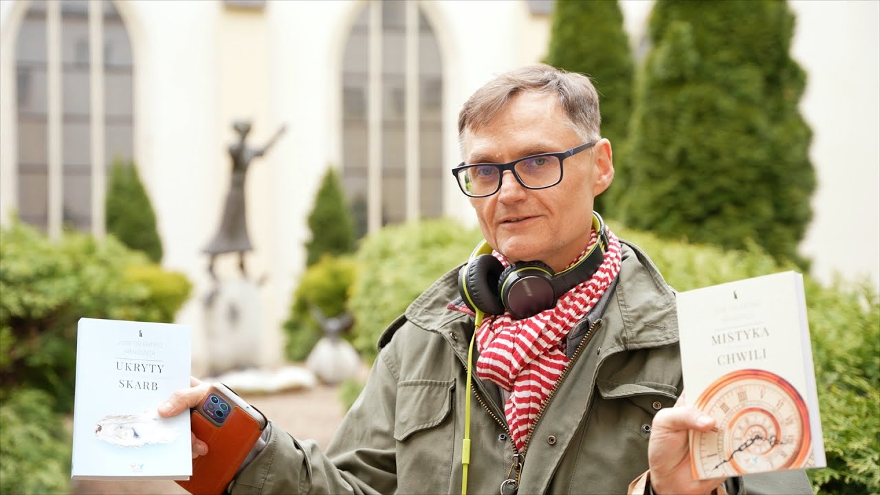 Bogdan Zalewski - dziennikarz radiowy RMF24 - poleca.