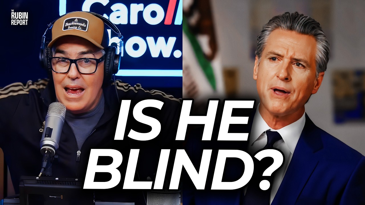 RFK Jr.&rsquo;s Jaw Drops at Adam Carolla&rsquo;s Brutal Message for Trump Haters