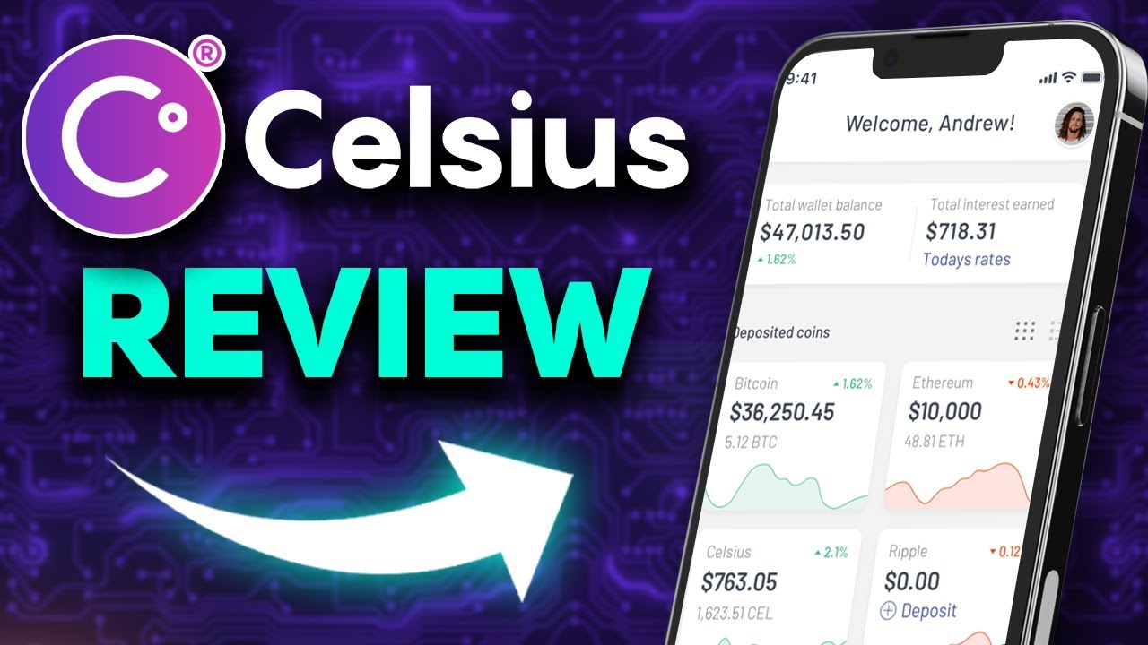 Celsius Network Review 2022