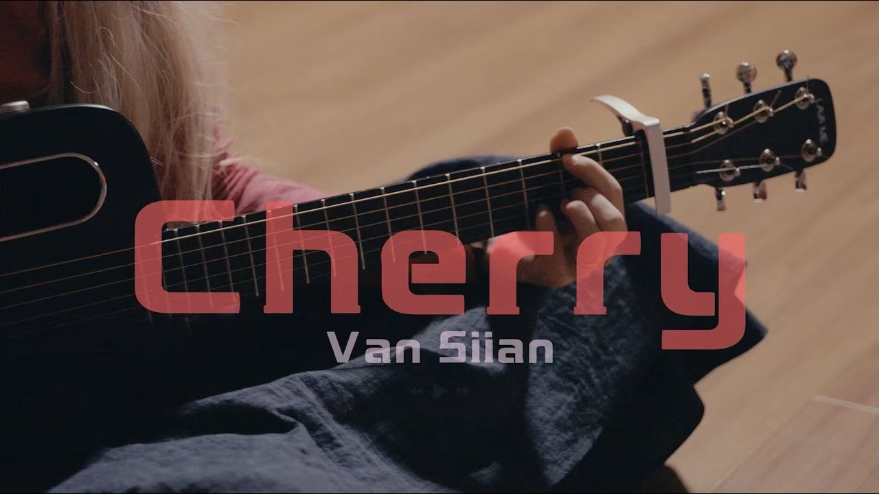 🍒｜《Cherry》 Guitar