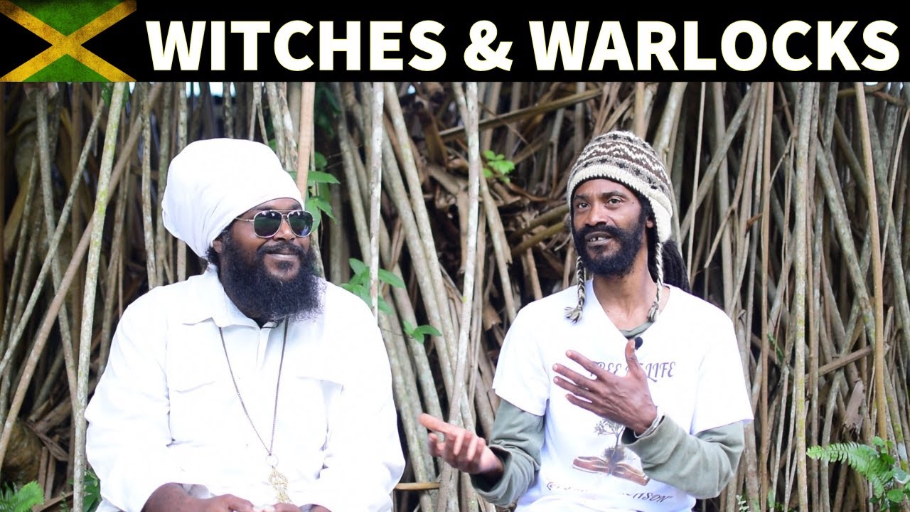 THE SECRET ACTIVITIES OF WITCHES & WARLOCKS