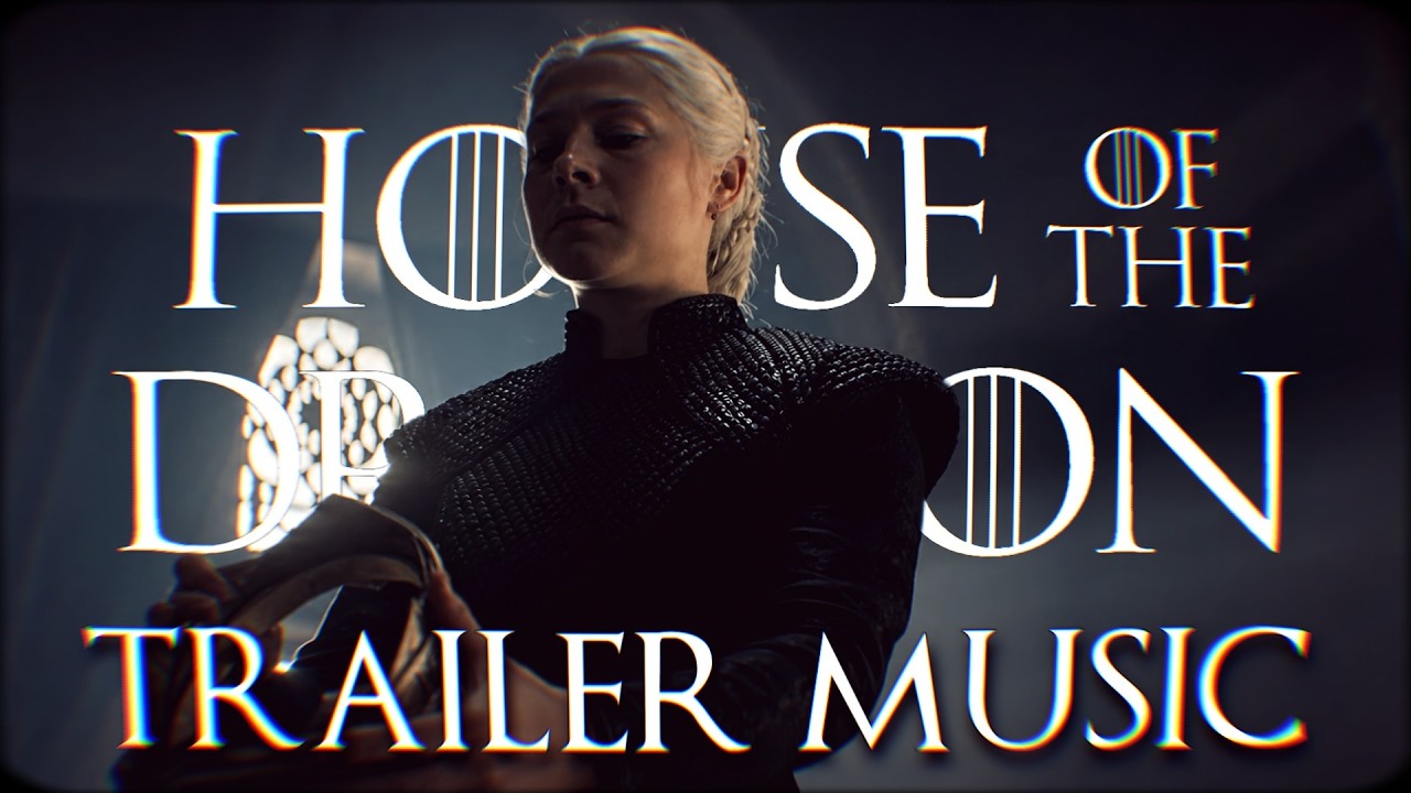House of the Dragon Season 3 | Trailer Music (cover)