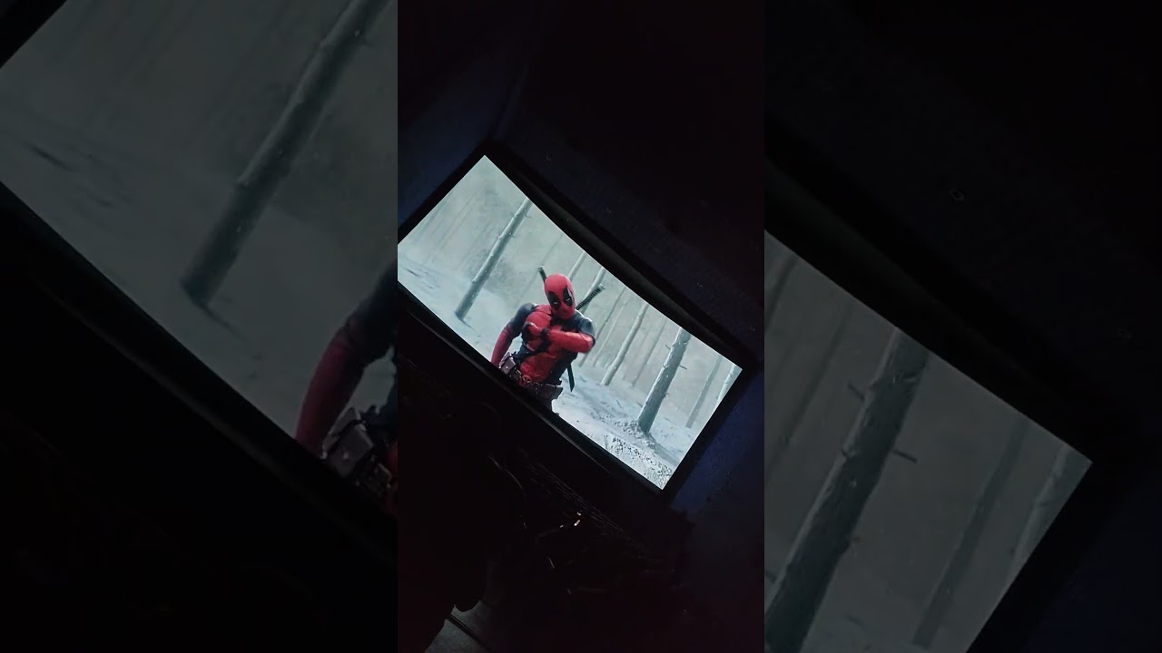Deadpool & Wolverine Opening Dance (Bye Bye Bye) #deadpool  #wolverine #soundtrack