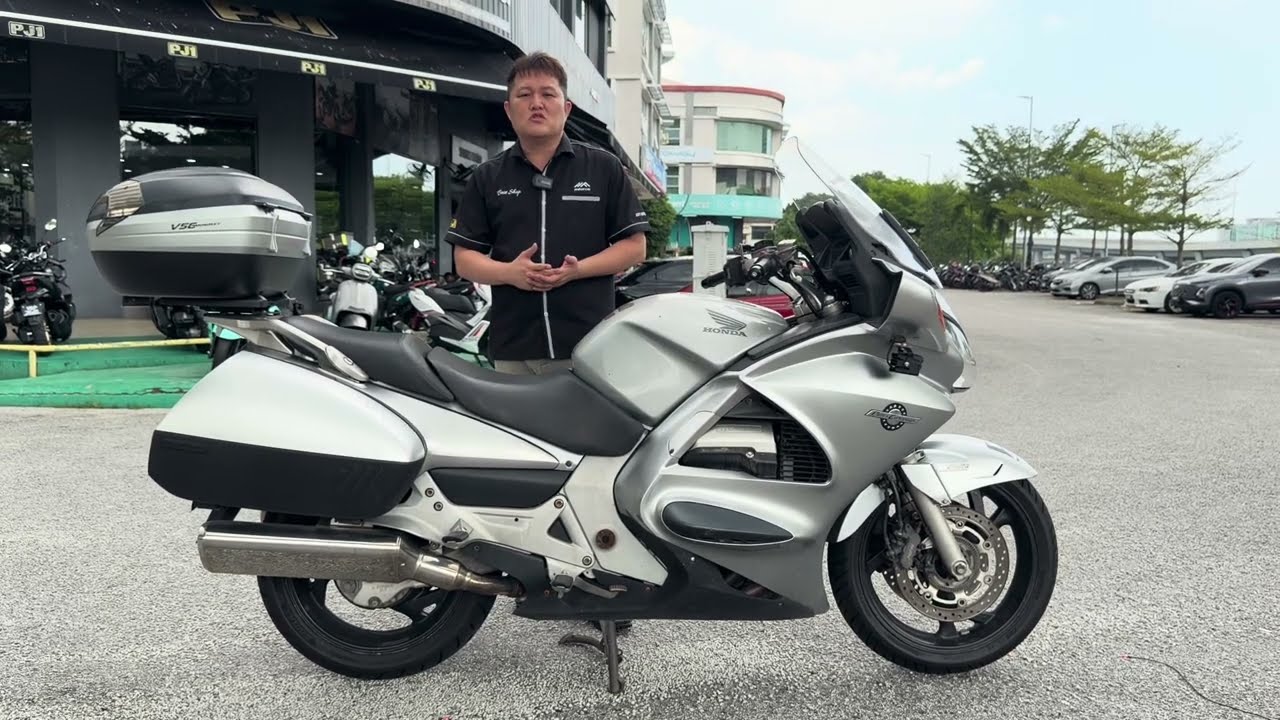 2009 Honda ST1300 Pan European For Sale Icity Motoworld