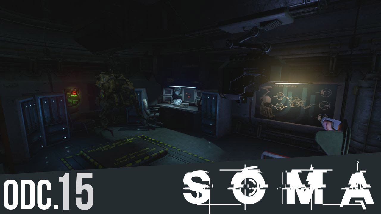 SOMA #15 - 