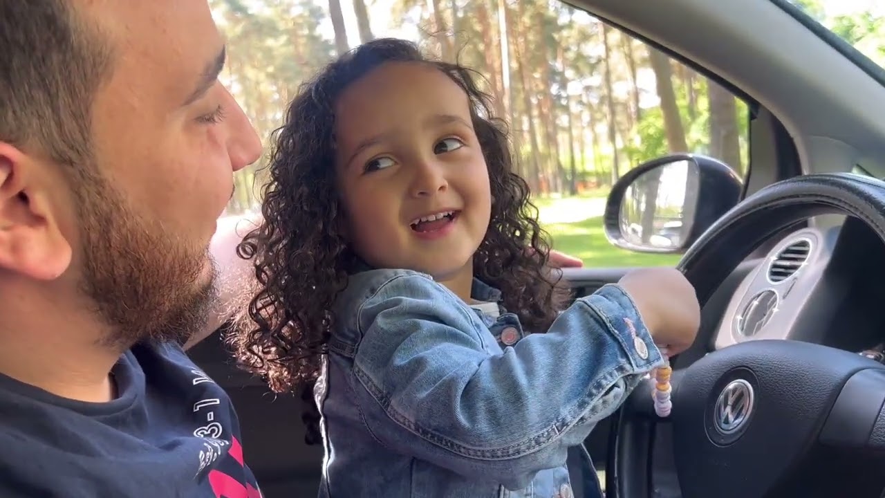 أكبر محمية حيوانات في ألمانيا🙈🙉🙊رح تتفاجئو 🐶سفاري مع رضا و لين و وتين Serengeti Park Hodenhagen -