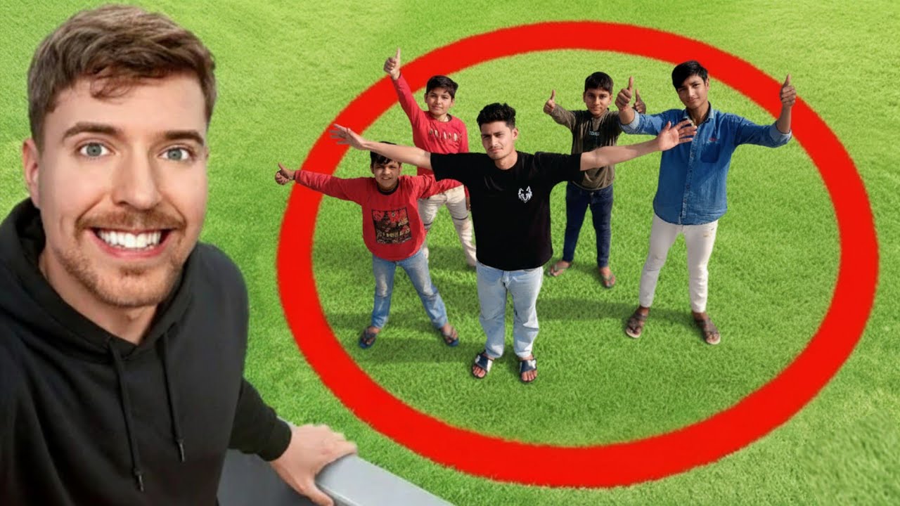 LAST TO LEAVE CIRCLE WIN ?? 💵