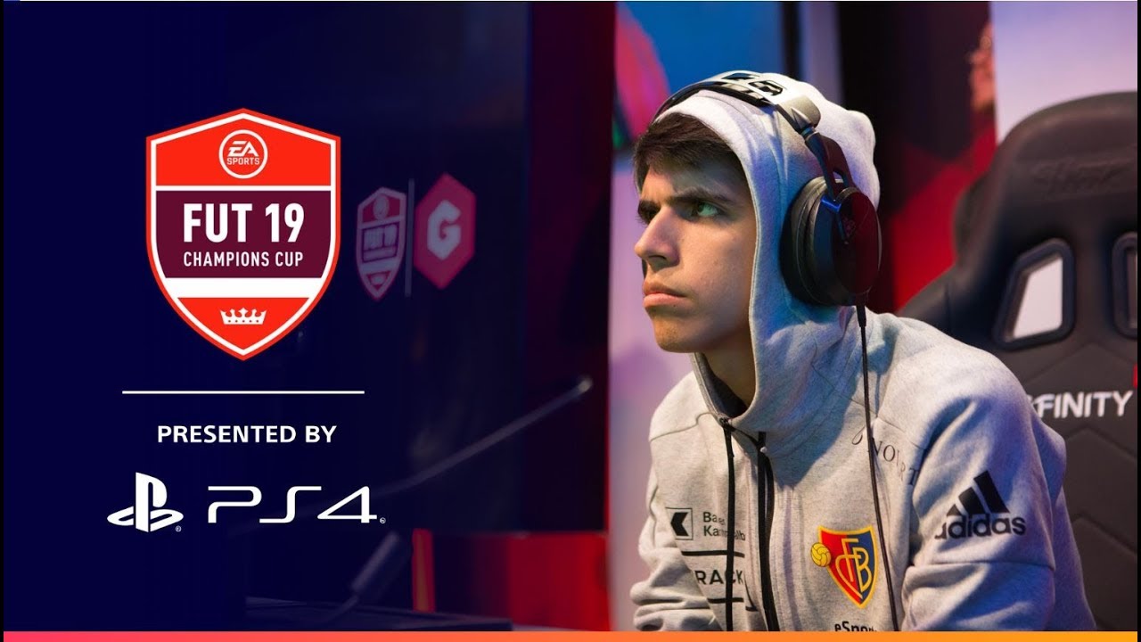FIFA 19 - FUT Champions Cup April - Day 2