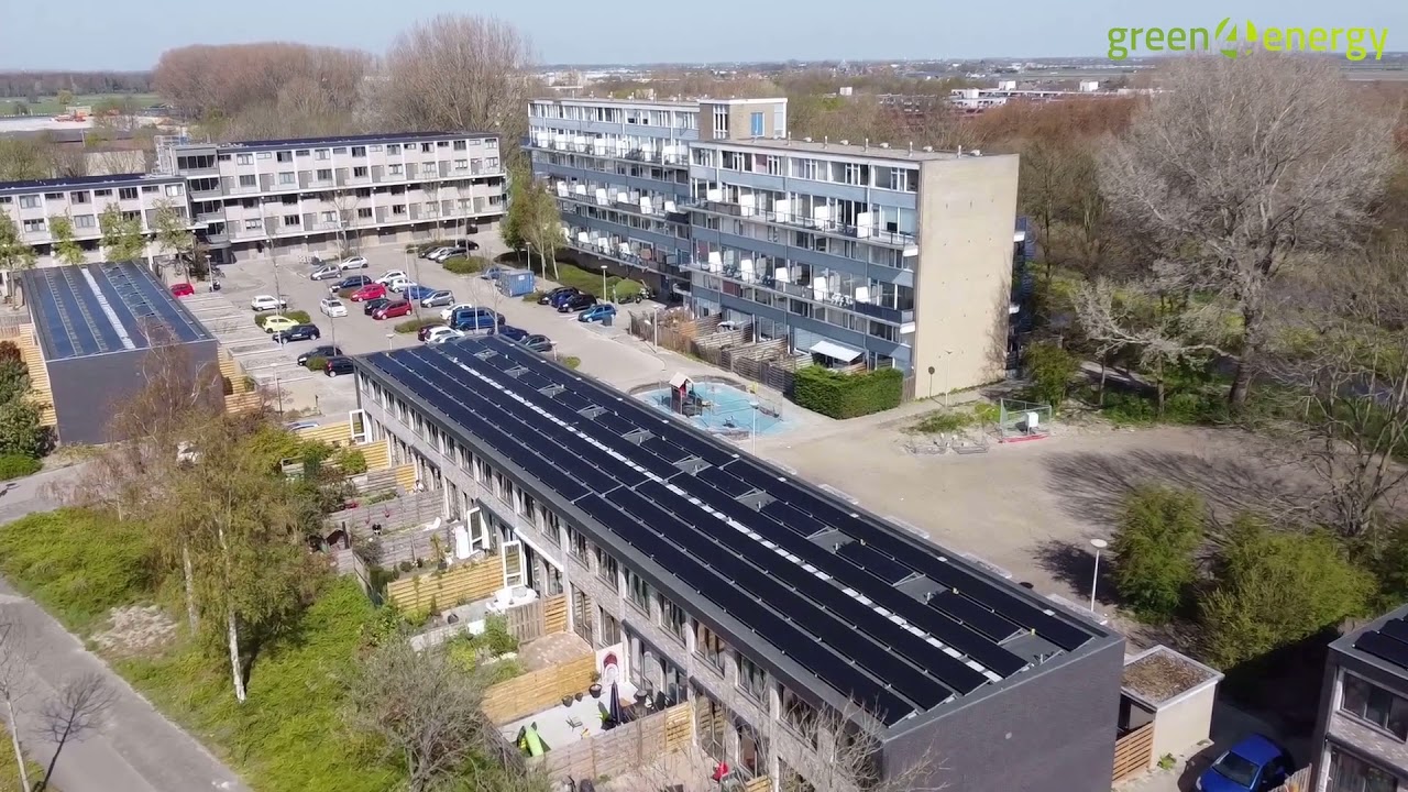 Een gouden combi van NOM- en gasvrij wonen | Green4energy