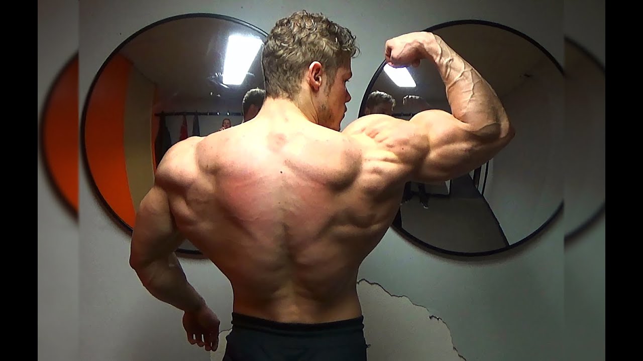 Back WIDTH Workout | Getting a WIDE Back For An Insane V-taper | Golden Era Bodybuilding