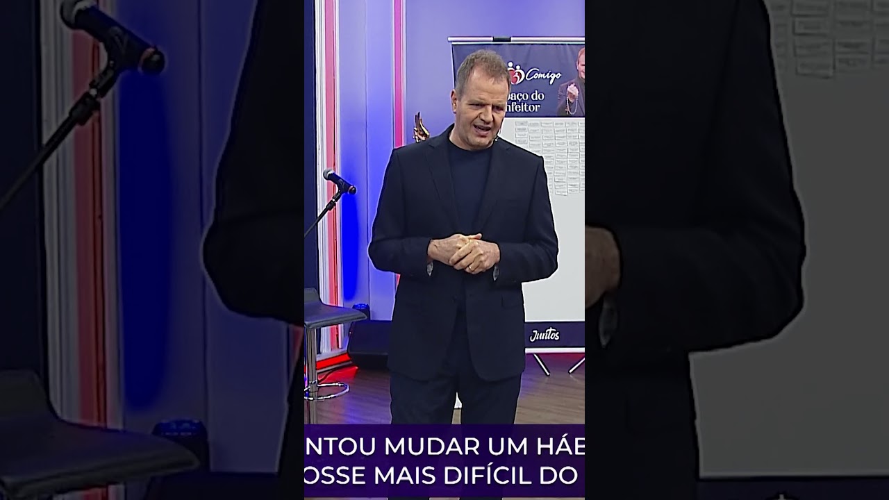 A mudança acontece aos poucos, mas precisa ser constante – Dalcides Biscalquin