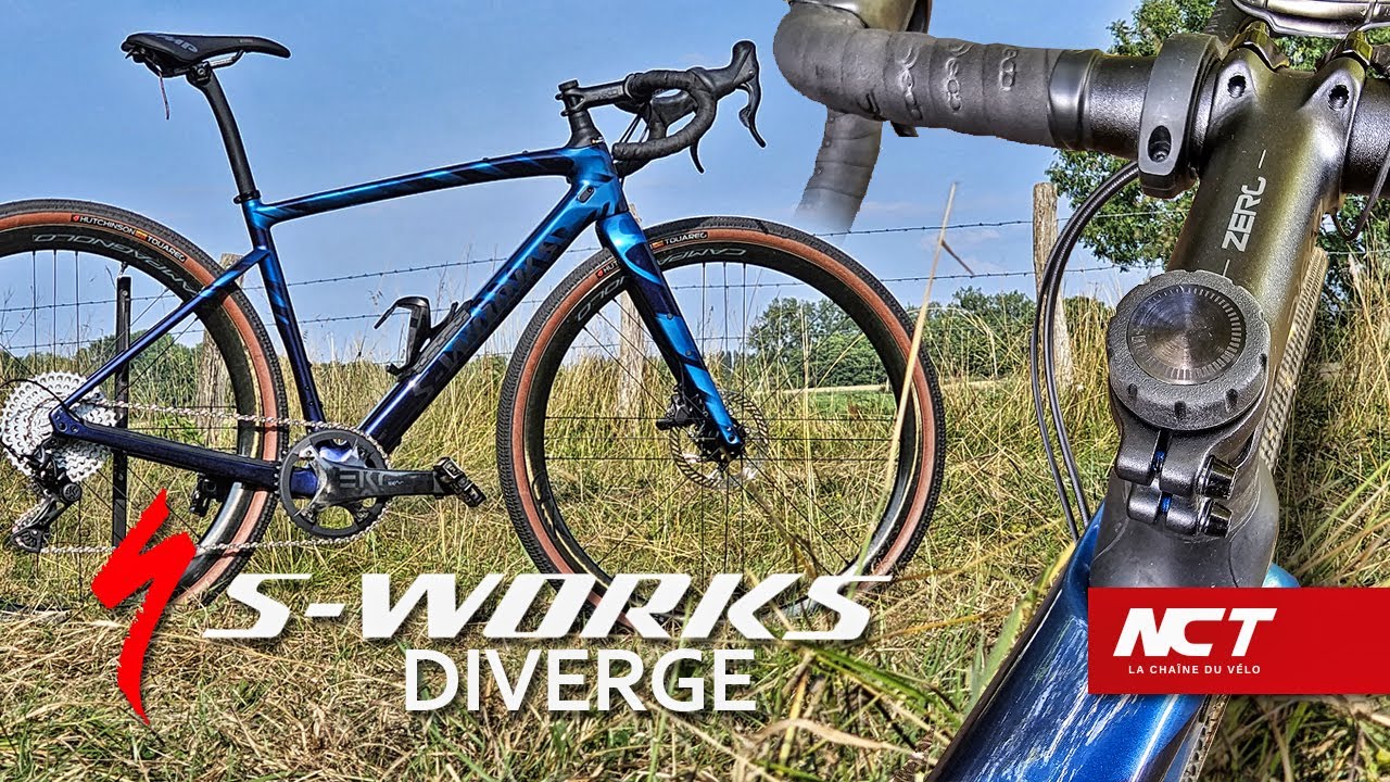 Specialized Sworks Diverge - LE GRAVEL ULTIME ?!