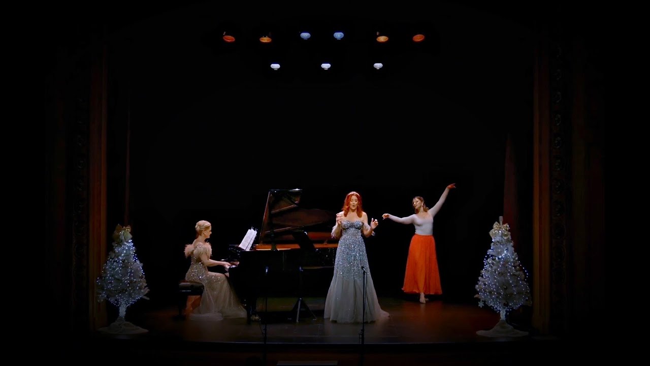 PianoConVoce presents 