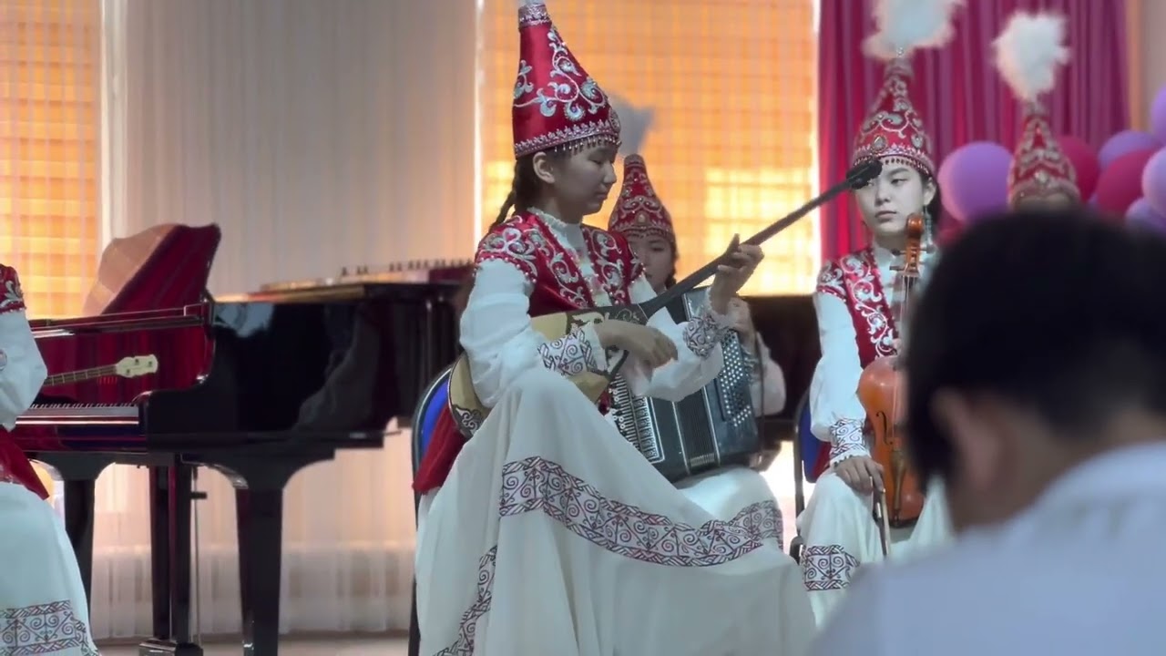 Боғда “Жем суының тасқыны” орн.Қасымова Айшолпан