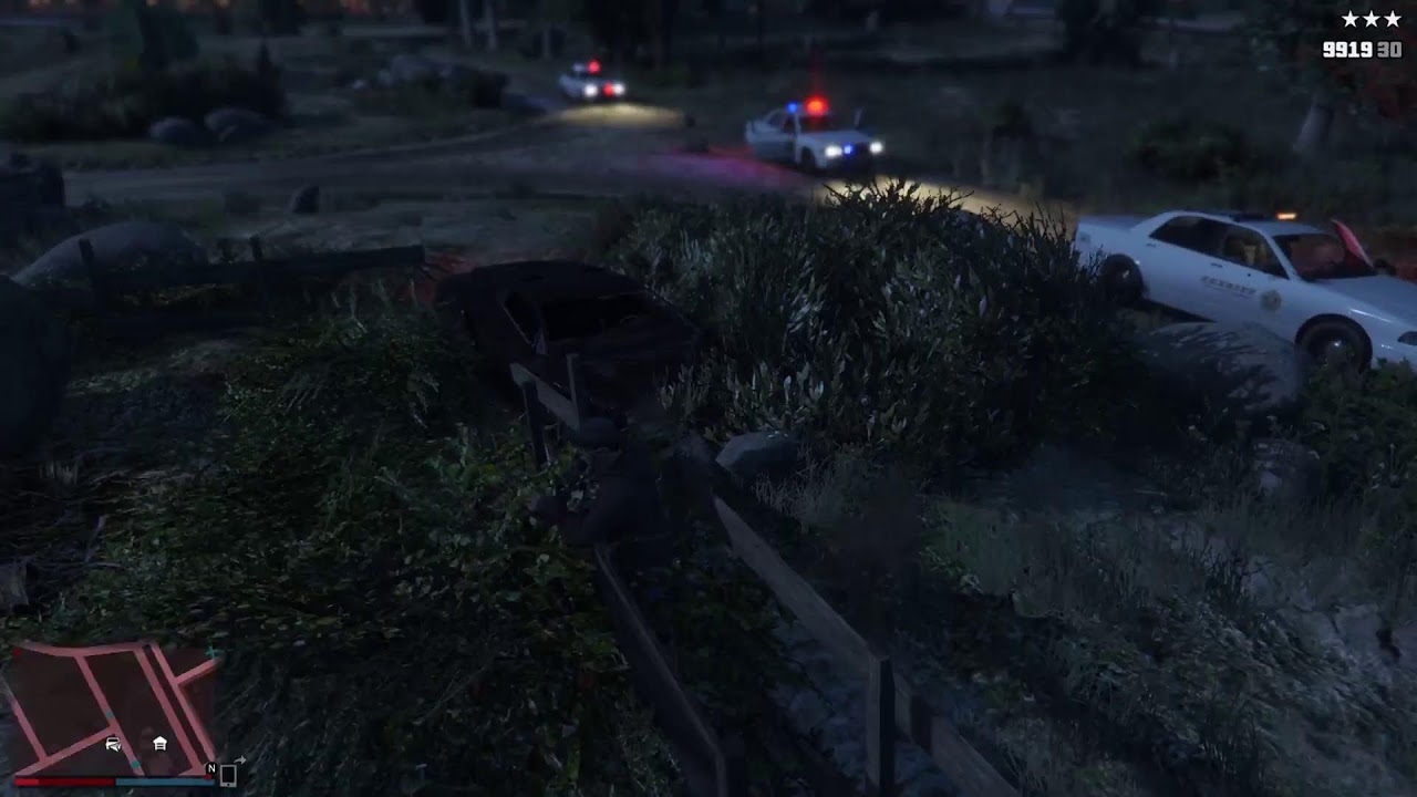 GTA Eyes Of The Dragon