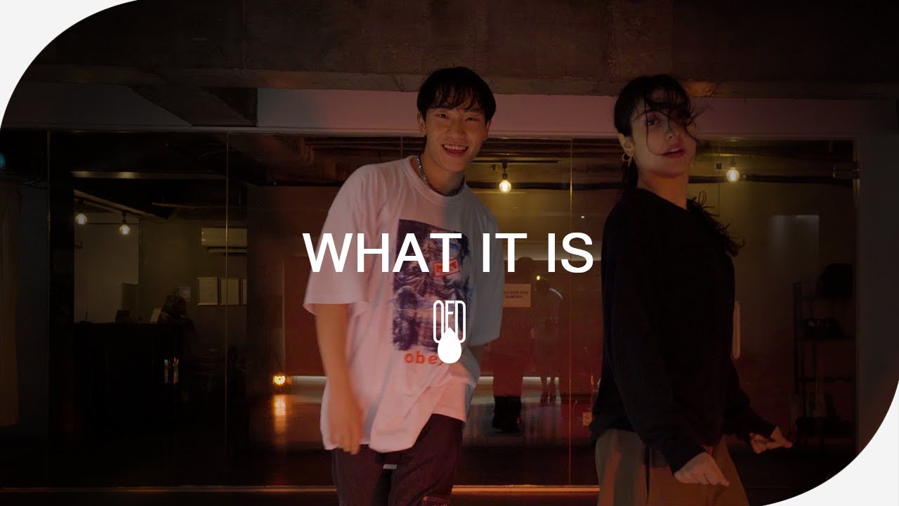 Doechii (feat. Kodak Black) - What It Is l CENTIMETER (Choreography)