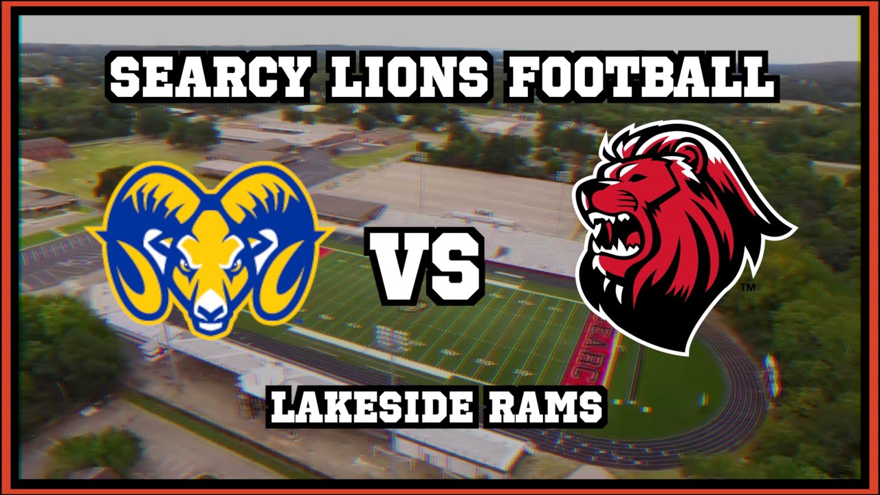 SHS vs Lakeside (Football 2025)