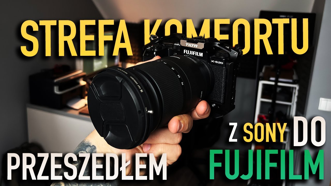 Fujifilm - czy warto? 