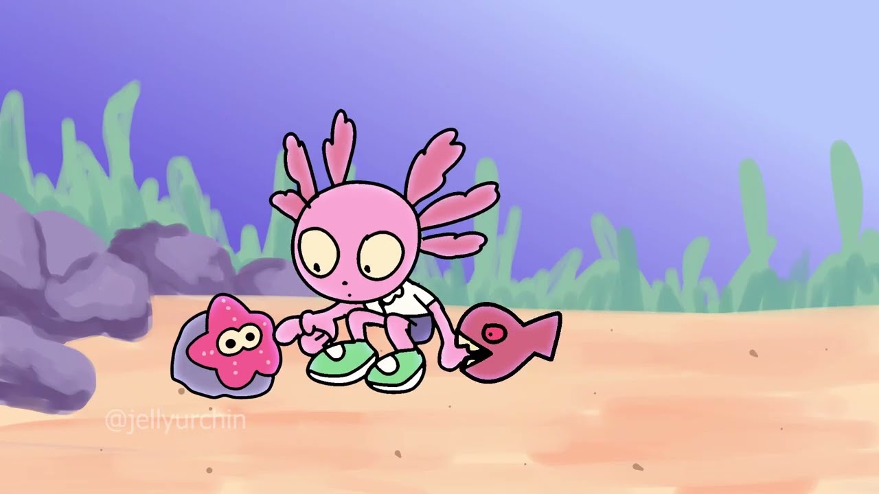 Axolotl Regeneration