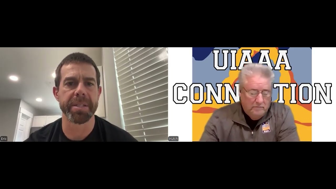 UIAAA Conn #262–Eric Kjar,7-timeState champion and recently hired head football coach at Weber State