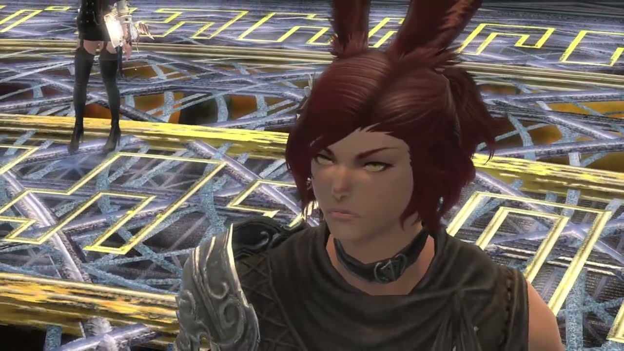 FFXIV – The Omega Protocol (Ultimate) – RPR PoV