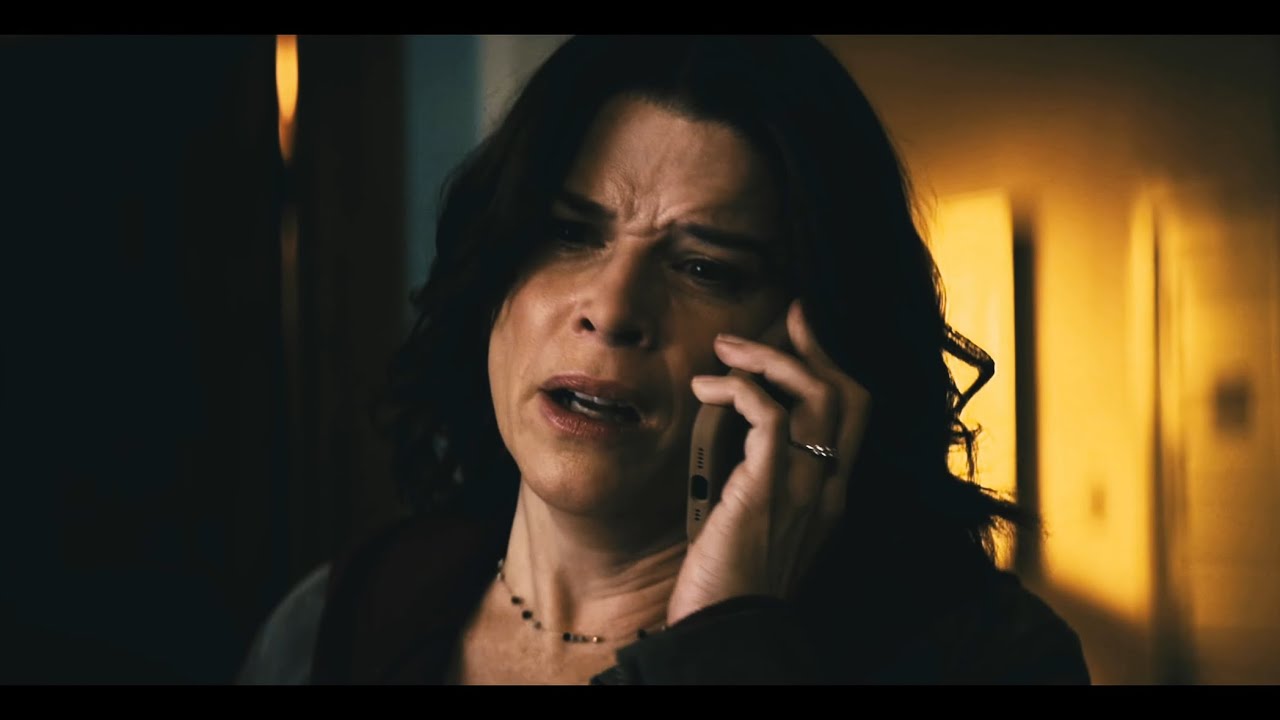 SCREAM 7 Trailer--Mrs. Evans' Lament (viewer request)