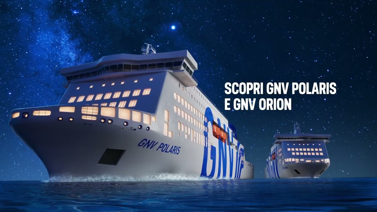 GNV DAYS: Fino al -40% su tutte le linee