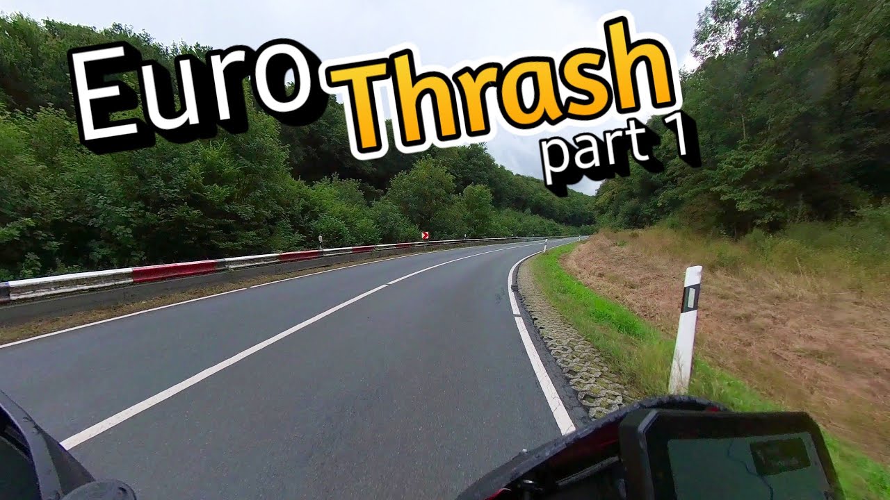 EuroThrash part 1