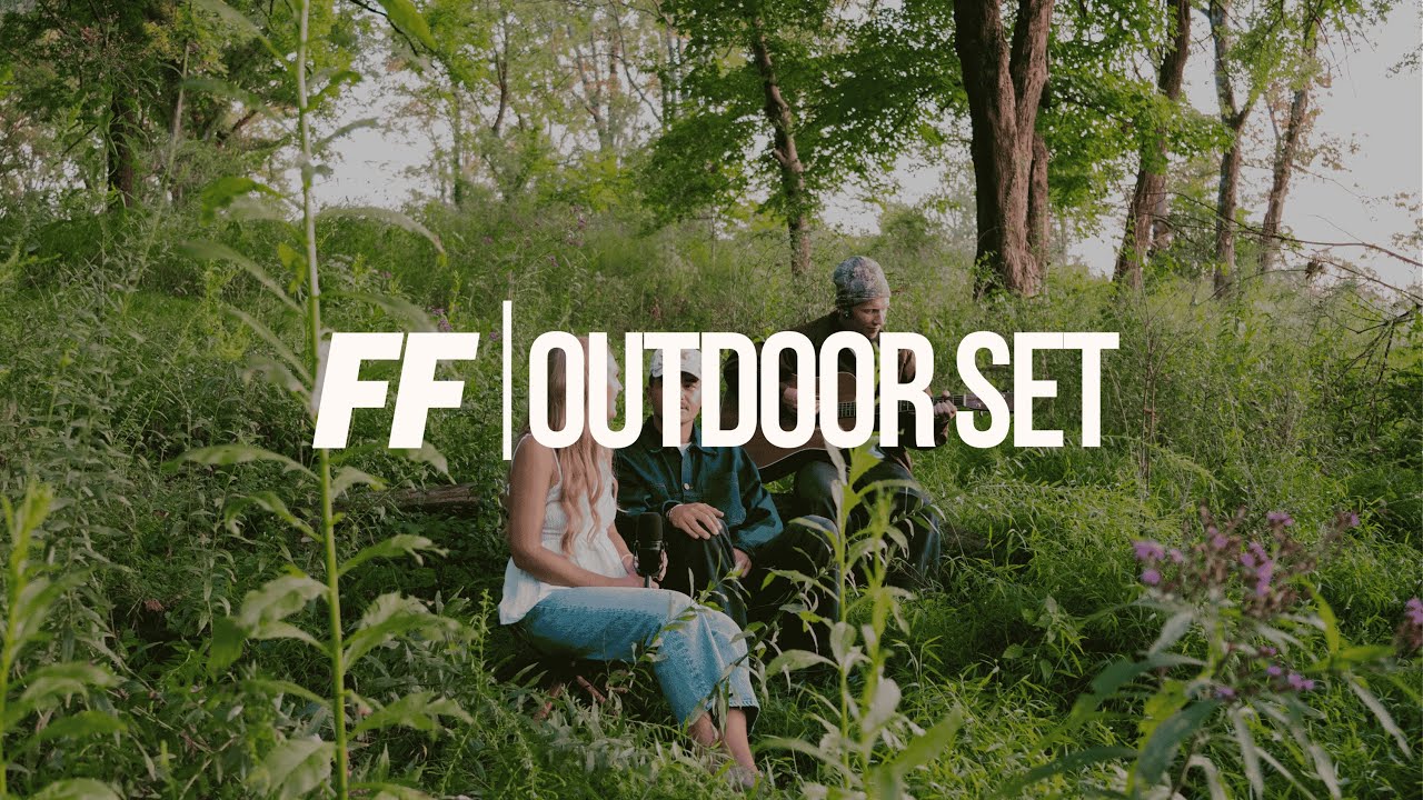 Nothing I Hold On To + Center + Spontaneous | FF Outdoor Worship Set