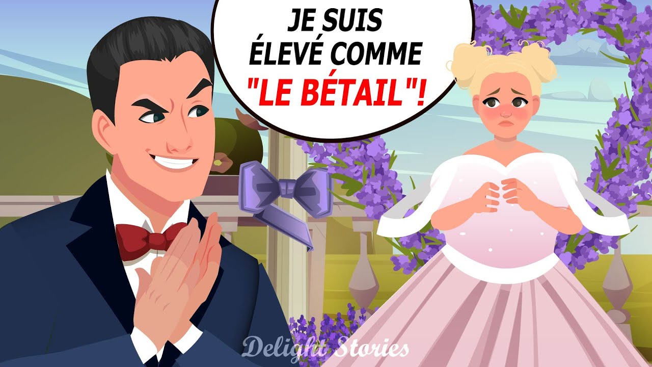 Mon parrain veut que je sois sa femme