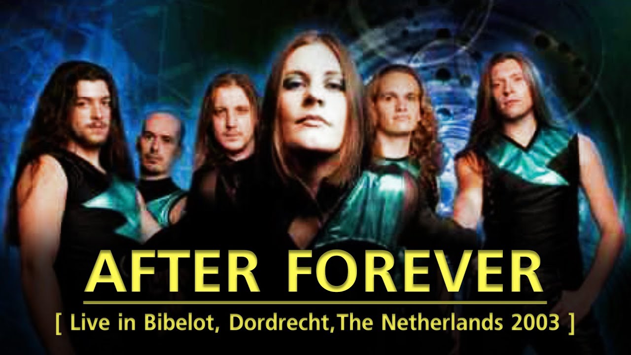 After Forever - Live in Bibelot 2003 - Vilin Music