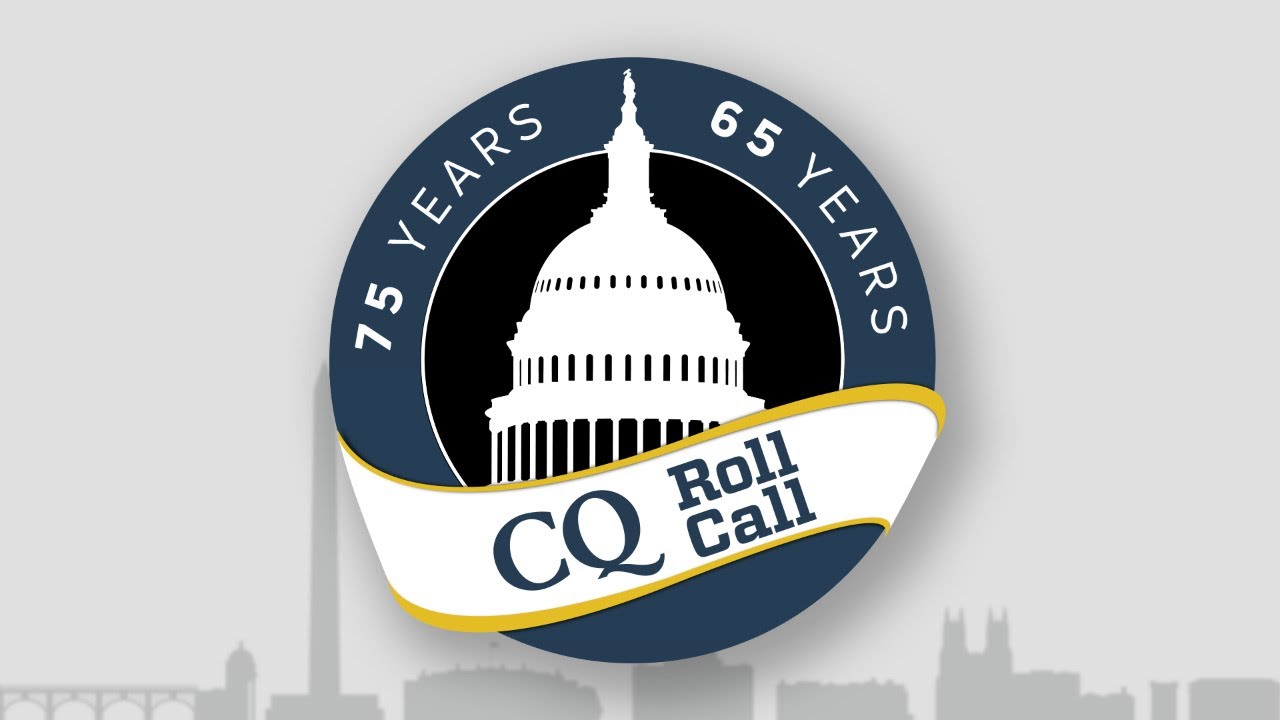 CQ Roll Call&rsquo;s 2020 Anniversary Celebration