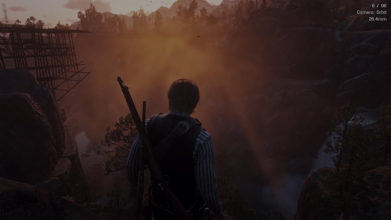 Red Dead Redemption 2 live