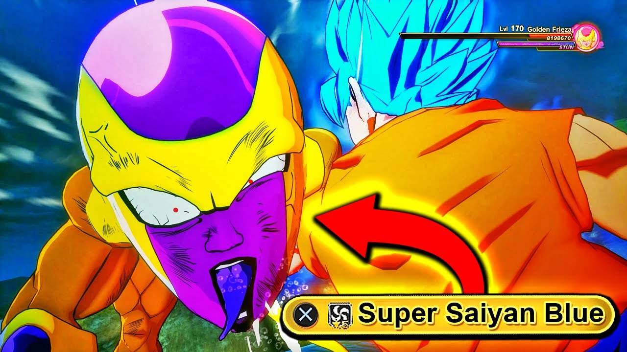 HOW TO UNLOCK SUPER SAIYAN BLUE GOKU & VEGETA SKILL! Dragon Ball Z Kakarot DLC Pack 2 Story Mode DUB