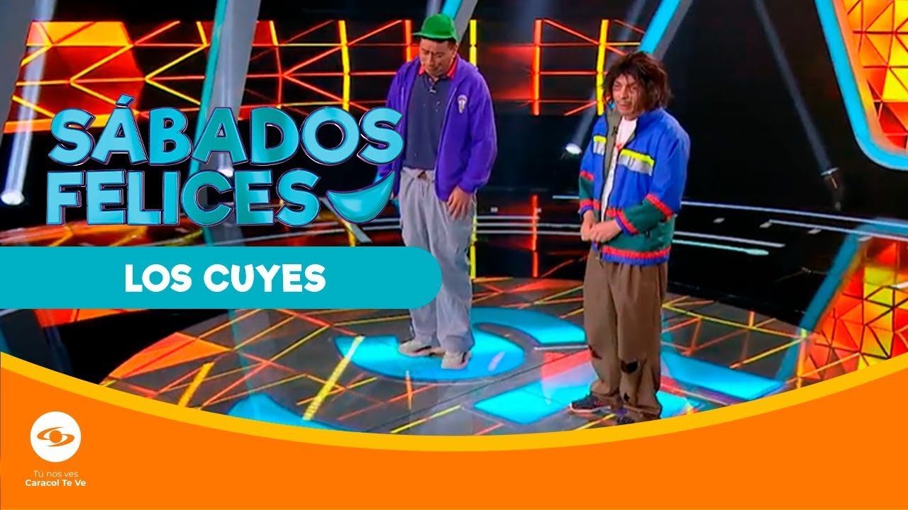 Los Cuyes son tan pobres que no tienen ni nombre: no les llueven ni las desgracias