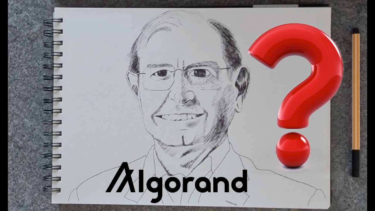 ⁉️ Jak RYSUJE SIĘ&nbsp;sytuacja w ALGORAND ???