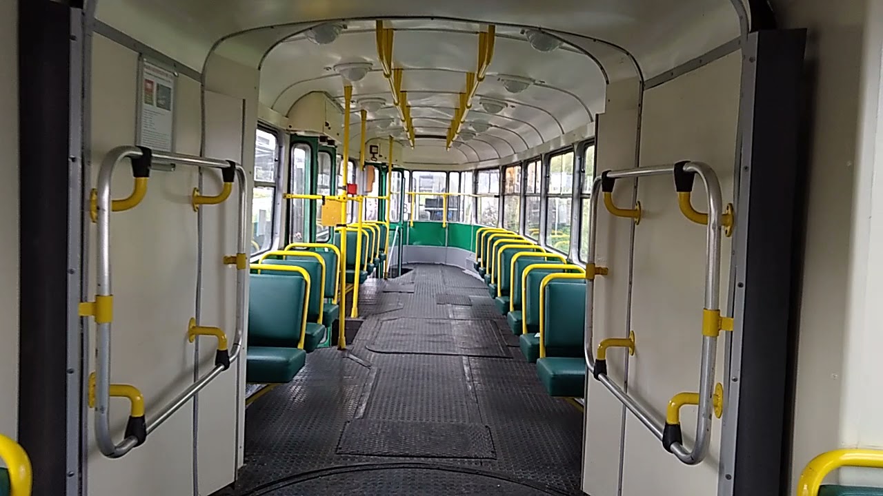 Wystawa zabytkowych tramwajów w Gdańsku od najstarszego do najnowszego tramwaju zabytkowego