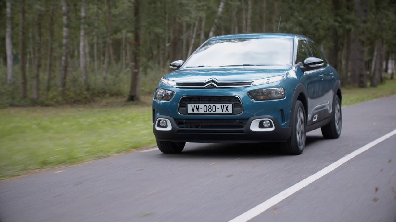 Citro&euml;n - Nueva Berlina C4 Cactus - Tutorial Coffee Break Alert