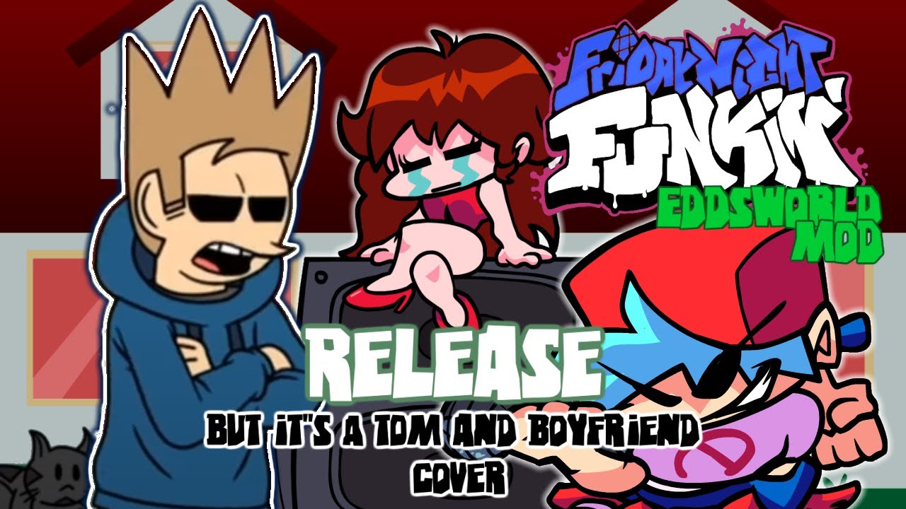 Tom just wants BF and GF to leave already!!! (Release but it's a Tom and BF Cover)