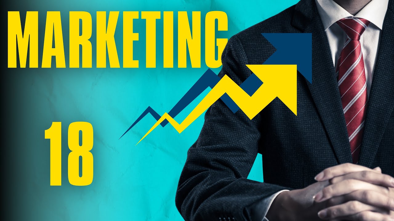 MARKETING MASTERCLASS | 18. Στρατηγικός Σχεδιασμός | Ενότητα 5